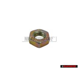 VW Original Ecrou 6 Pans - N 0111513