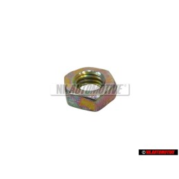 VW Original Ecrou 6 Pans - N 0111513