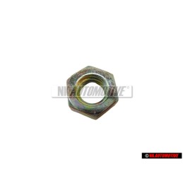VW Original Ecrou 6 Pans - N 0111513