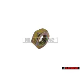 VW Original Ecrou 6 Pans - N 0111513