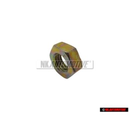 VW Original Ecrou 6 Pans - N 0111513