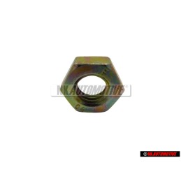 VW Original Ecrou 6 Pans - N 0111513