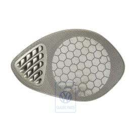 VW Original Ecran De Haut-Parleur Mistral (Gris) - 6K1857209A E91