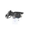 VW Original Coque Retroviseur Exterieur Noir - 6K1857507P 01C