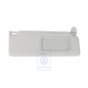 VW Original Pare-Soleil Avec Miroir Gris Perle - 6K1857552H 2F4
