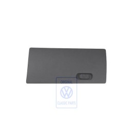 VW Original Vide-Poches Off-Black - 6K1857921E C81
