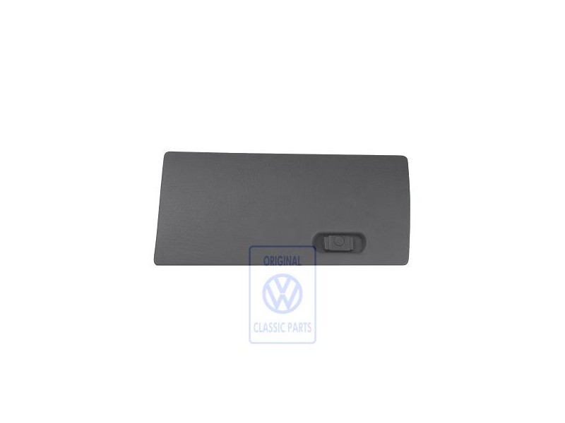VW Original Vide-Poches Off-Black - 6K1857921E C81