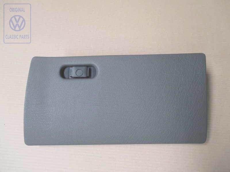 VW Original Vide-Poches Mistral (Gris) - 6K1857921E E91