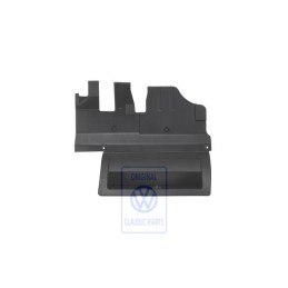 VW Original Tablette Noir Satine - 6K1857921L B41