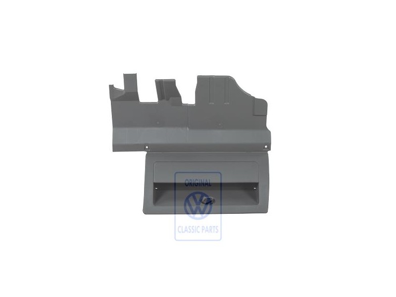 VW Original Tablette Mistral (Gris) - 6K1857921L E91