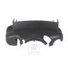 VW Original Revetement Colonne Direction Noir Satine - 6K1858560C 01C