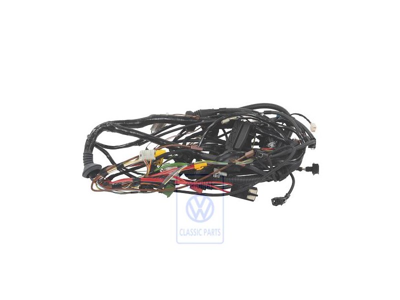 VW Original Cablage P. Compartiment-Moteur - 6K1971088AH