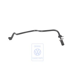 VW Original Tube A Vide Avec Clapet Antiretour - 6K2612041BA