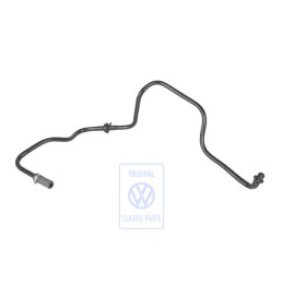 VW Original Tube A Vide Avec Clapet Antiretour - 6K2612041BB
