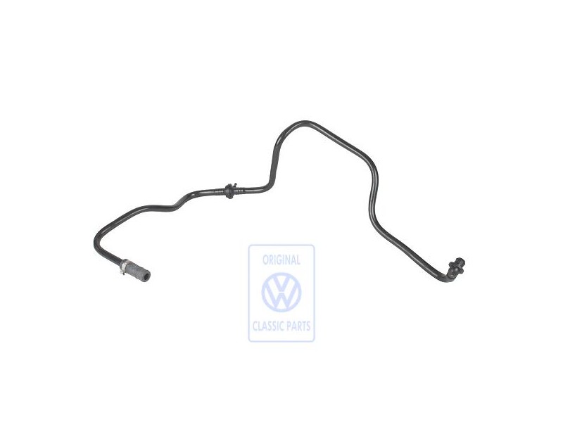 VW Original Tube A Vide Avec Clapet Antiretour - 6K2612041BB