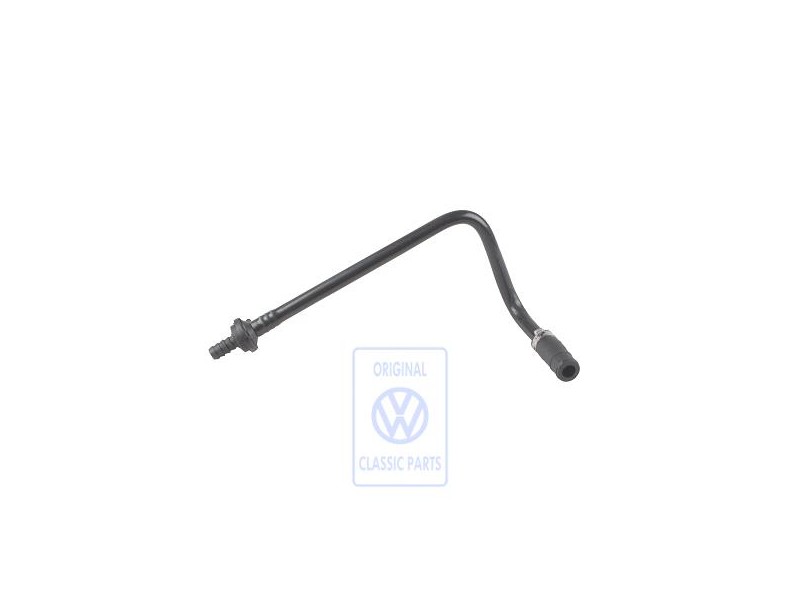 VW Original Tube A Vide Avec Clapet Antiretour - 6K2612041BE