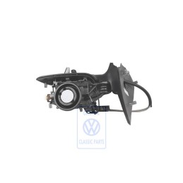 VW Original Coque Retroviseur Exterieur Noir - 6K2857508M 01C