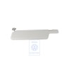 VW Original Pare-Soleil Sans Miroir Gris Perle - 6K2857552S 2F4