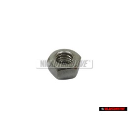 VW Original Ecrou 6 Pans - N 01100627