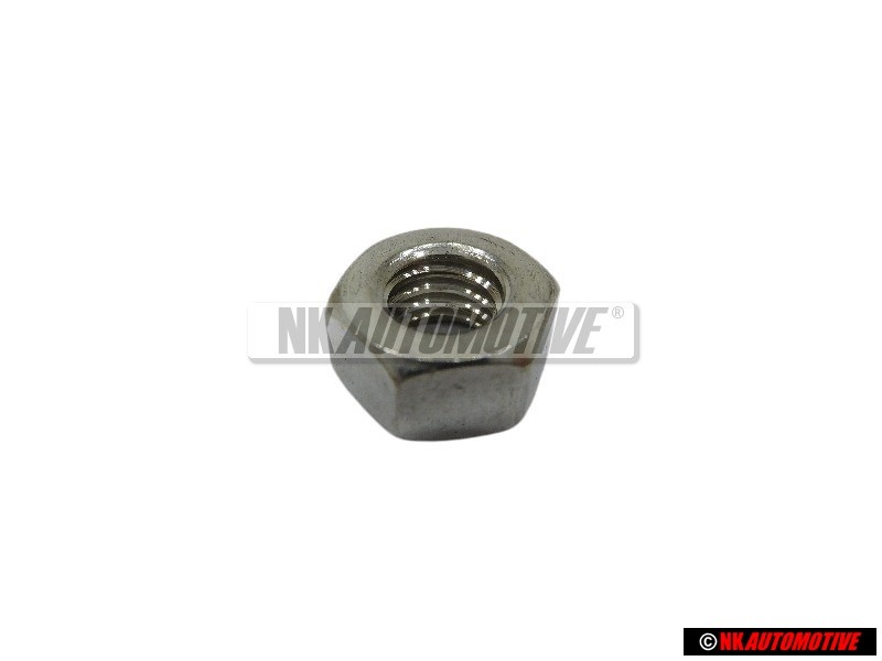 VW Original Ecrou 6 Pans - N 01100627
