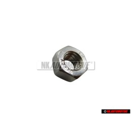 VW Original Ecrou 6 Pans - N 01100627