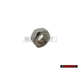 VW Original Ecrou 6 Pans - N 01100627