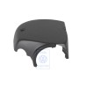 VW Original Revetement Colonne Direction Noir Satine - 6K2858559C 01C