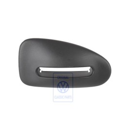VW Original Cache Noir Satine - 6K3881607 B41