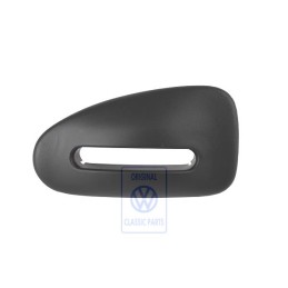 VW Original Cache Noir Satine - 6K3881608 B41