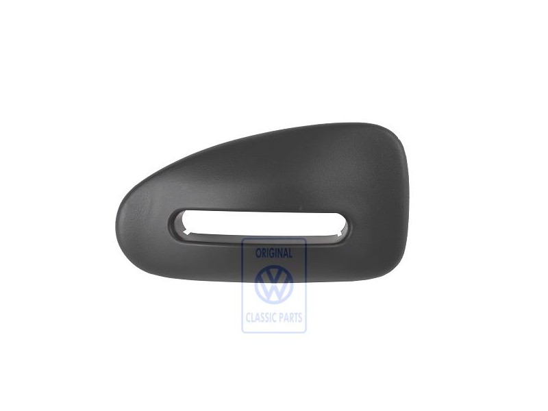 VW Original Cache Noir Satine - 6K3881608 B41
