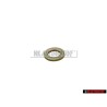 VW Original Rondelle Plate - N 0115562