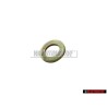 VW Original Rondelle Plate - N 0115562