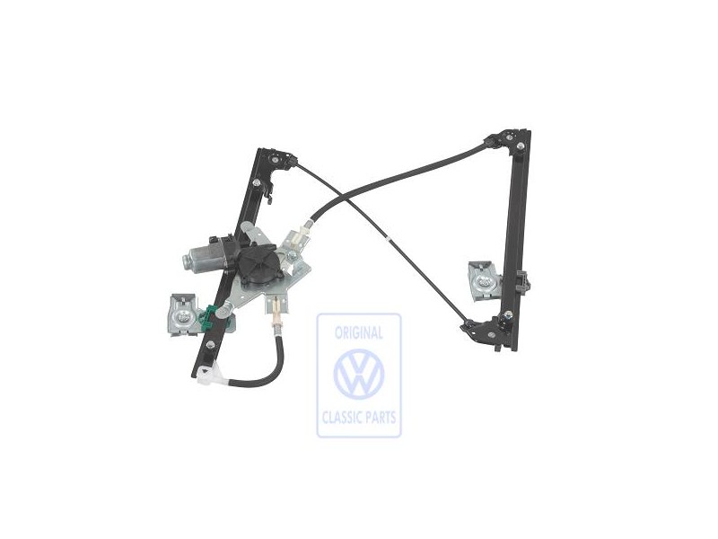 VW Original Leve-Glace Avec Moteur - 6K4837402AA