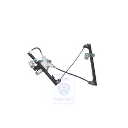 VW Original Leve-Glace Avec Moteur - 6K4837402J