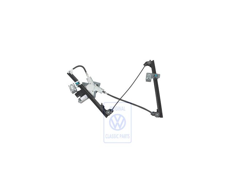 VW Original Leve-Glace Avec Moteur - 6K4837402J