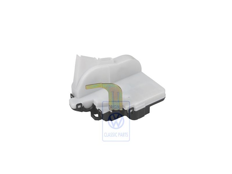VW Original Serrure De Porte - 6K4839016