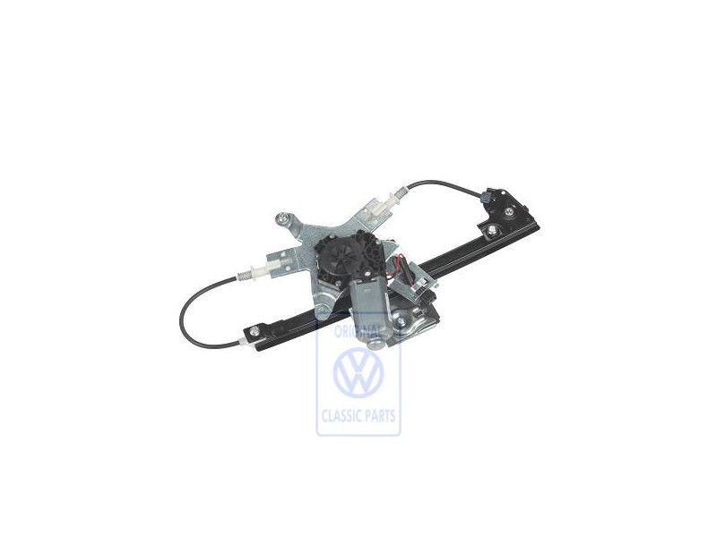VW Original Leve-Glace Avec Moteur - 6K4839402G
