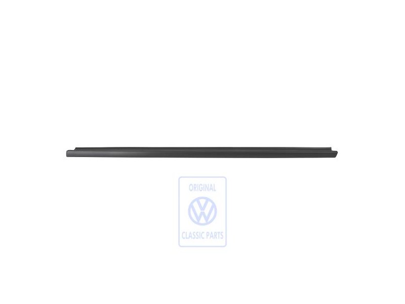 VW Original Etanchement Pertuis De Porte - 6K4839477
