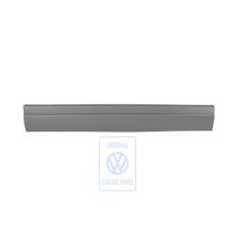 VW Original Enjoliveur De Seuil De Porte Mistral (Gris) - 6K4853369A E91