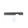 VW Original Enjoliveur De Seuil De Porte Noir Satine - 6K4853370B B41