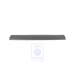 VW Original Enjoliveur De Seuil De Porte Mistral (Gris) - 6K4853370 E91