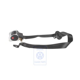 VW Original Ceinture De Securite 3 Points - 6K4857705