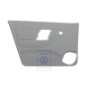 VW Original Revetement Porte (Simili-Cuir) Gris Flanelle - 6K4867011CE8TE