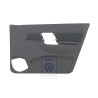 VW Original Garniture De Porte (Tissu) Off-Black - 6K4867012CBHDY