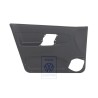 VW Original Revetement Porte (Simili-Cuir) Noir - 6K4867012F E95