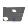 VW Original Revetement Porte (Simili-Cuir) Mistral (Gris) - 6K4867012F T35