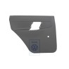 VW Original Revetement Porte (Simili-Cuir) Mistral (Gris) - 6K4867211E T35