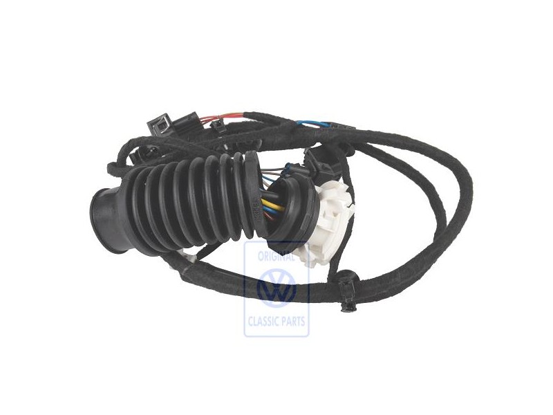 VW Original Faisceau De Cables Pour Porte - 6K4971120EP