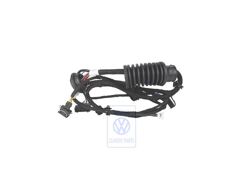 VW Original Faisceau De Cables Pour Porte - 6K4971120JR