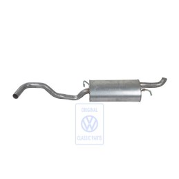 VW Original Silencieux De Sortie - 6K5253609AH